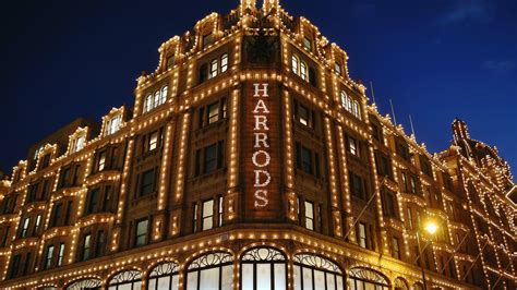 harrods zoominfo|Harrods returns to profit in full year results.